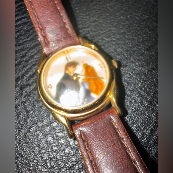 1999 Disney Store Exclusive Sleeping Beauty 40th Anniversary Watch